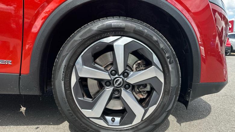 Nissan Qashqai 1.5 E-Power N-Connecta 5dr Auto Hybrid Hatchback